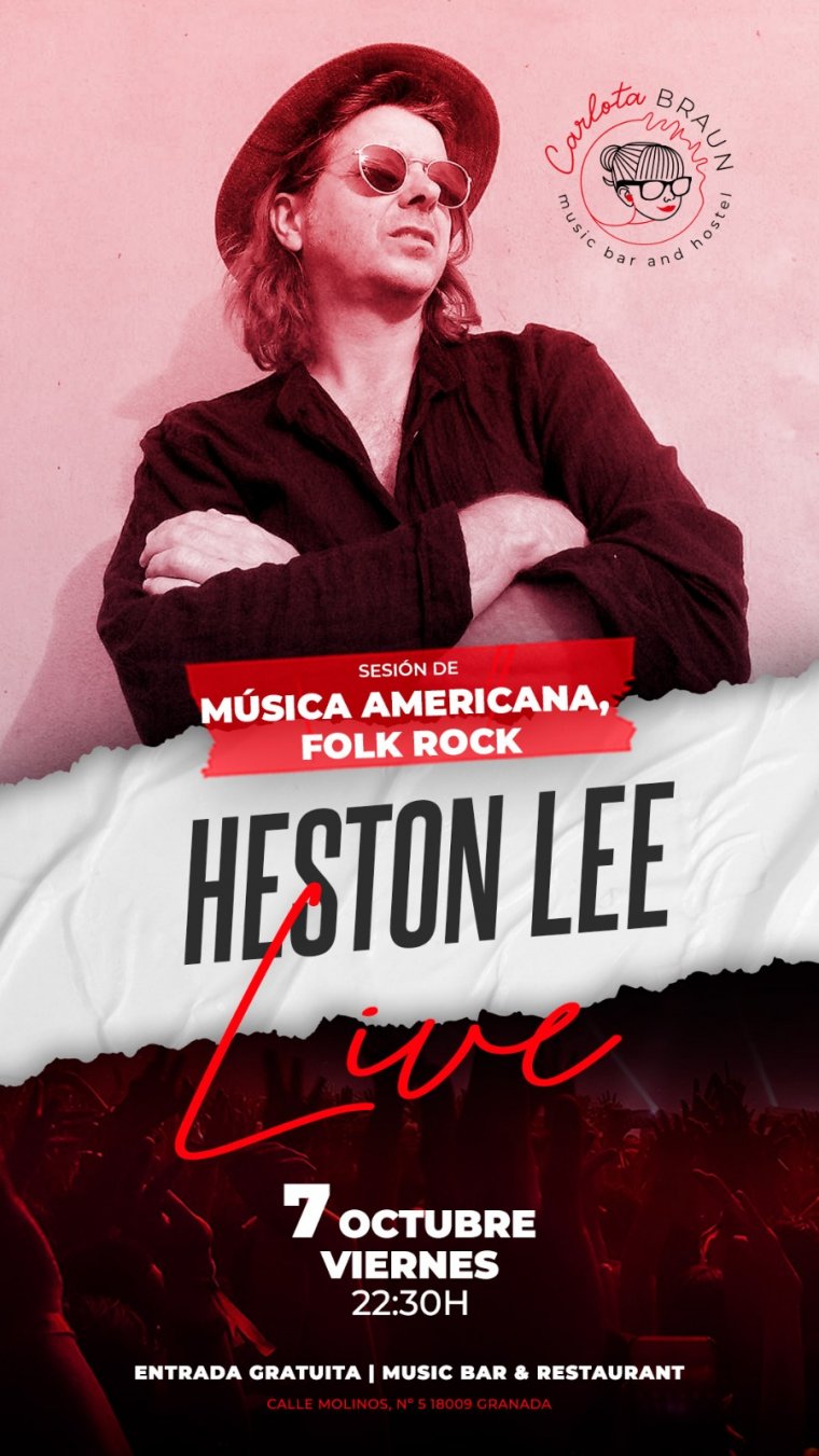 Heston Lee