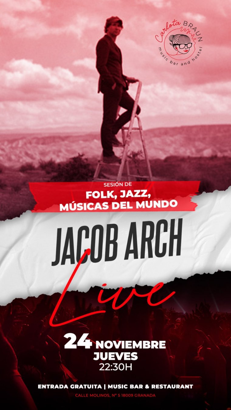 Jacob Arch