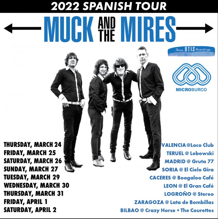 Muck & The Mires