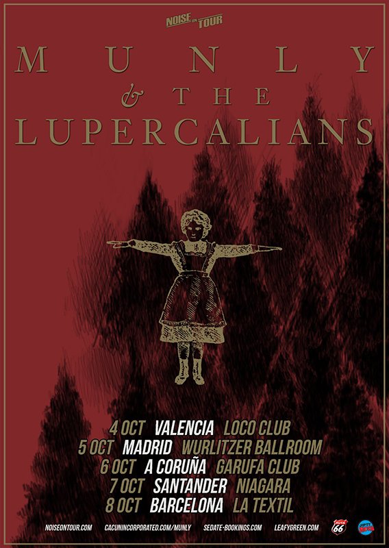 Munly & The Lupercalians