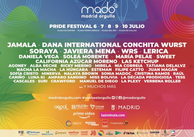 Pride Festival