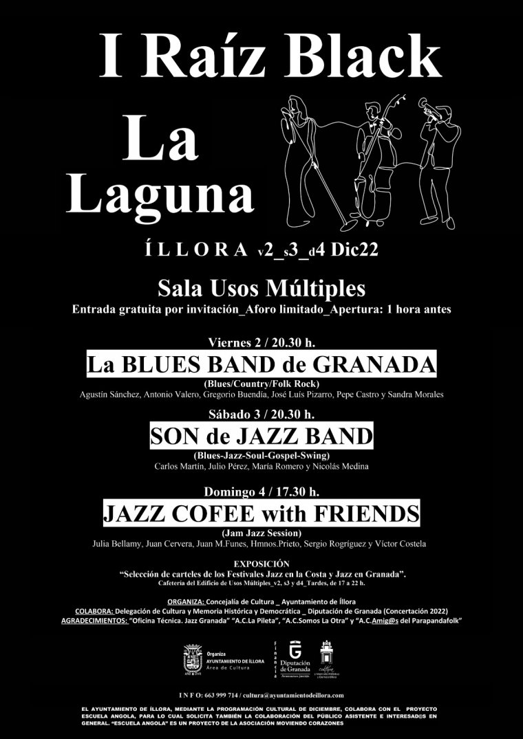 La Blues Band de Granada