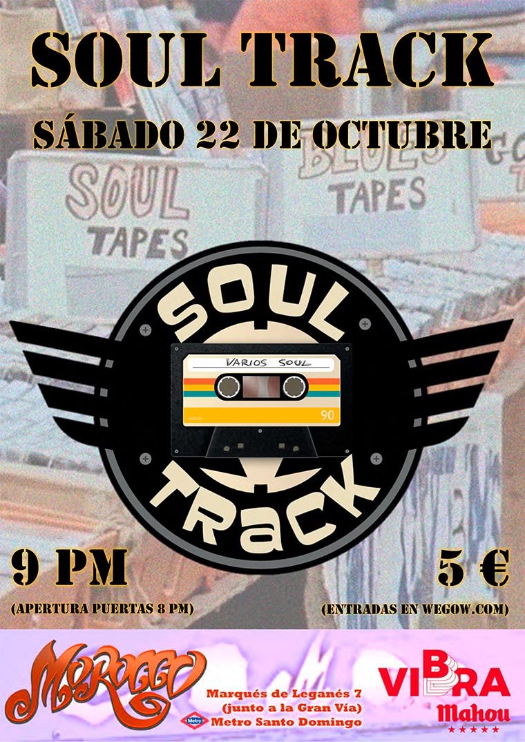 Soul Track