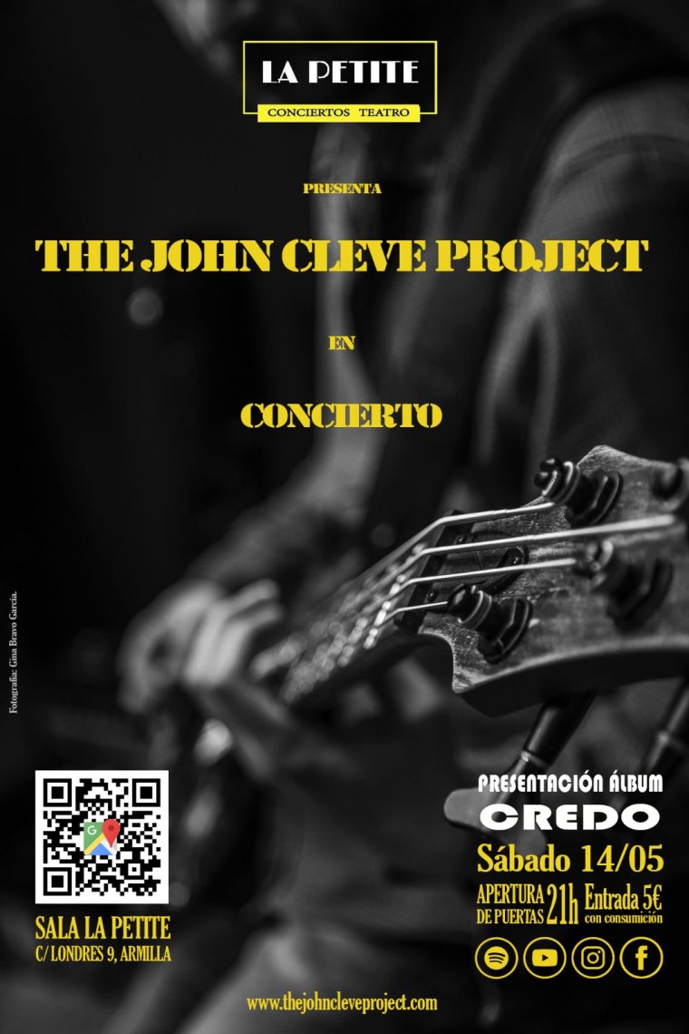 The John Cleve Project