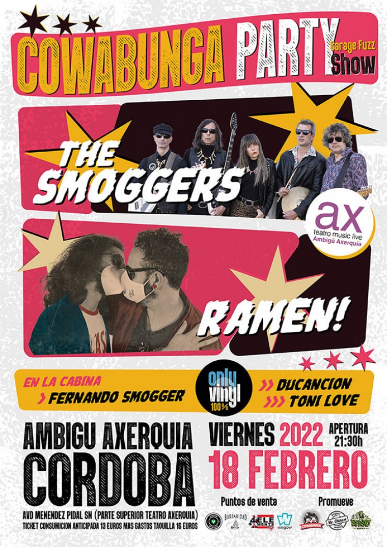 The Smoggers