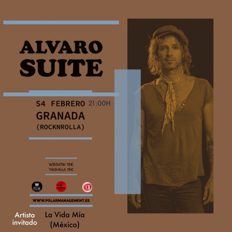 Álvaro Suite