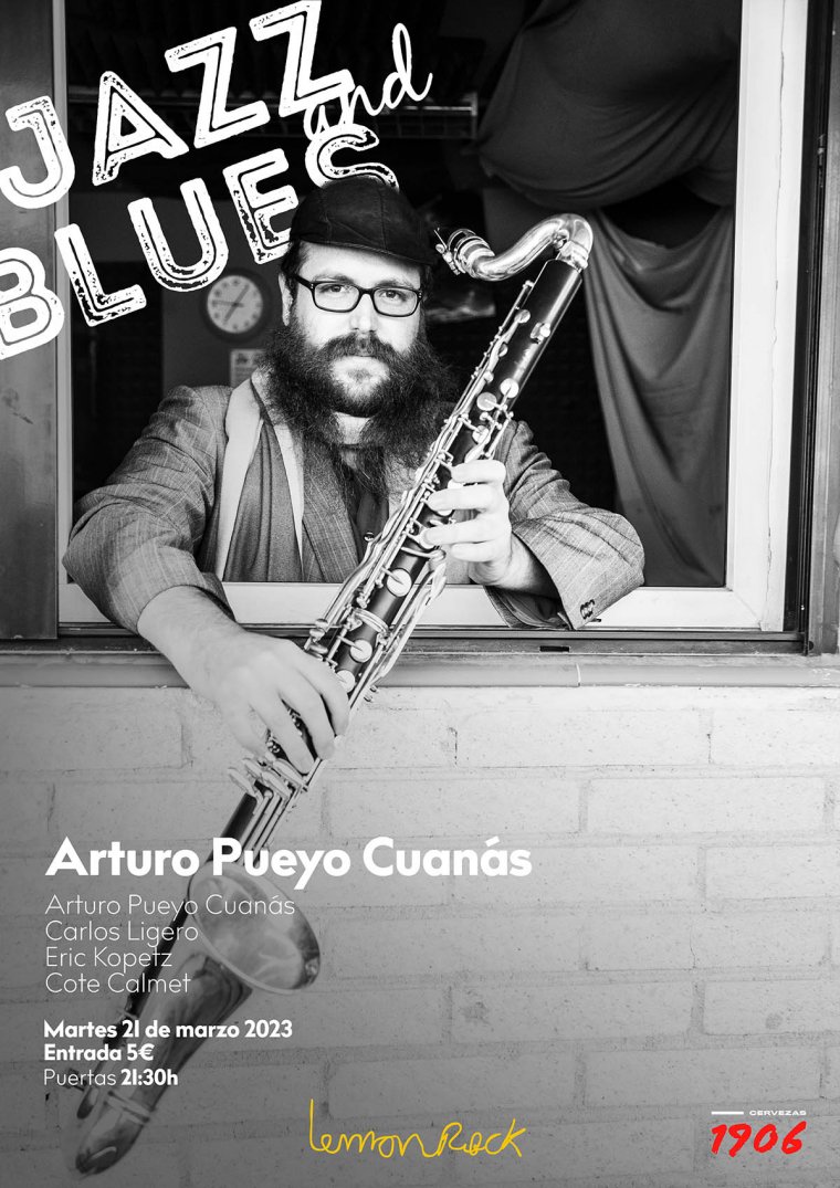 Arturo Pueyo Cuarteto