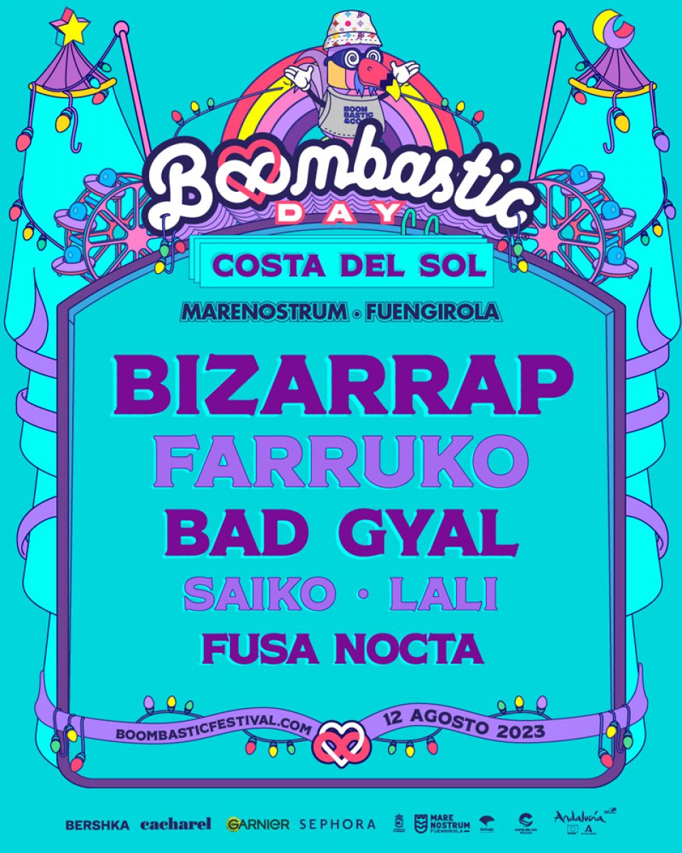 Próximos conciertos de Bad Gyal