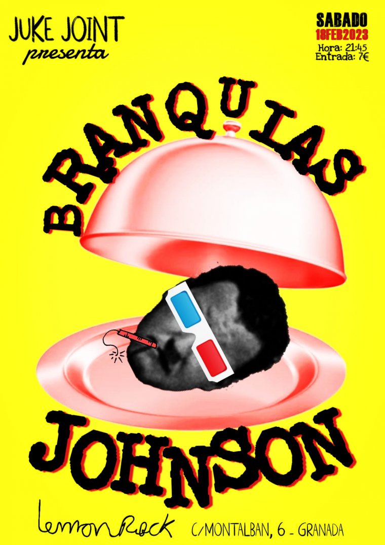 Branquias Johnson