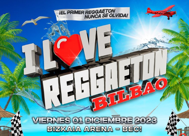 I Love Reggaeton