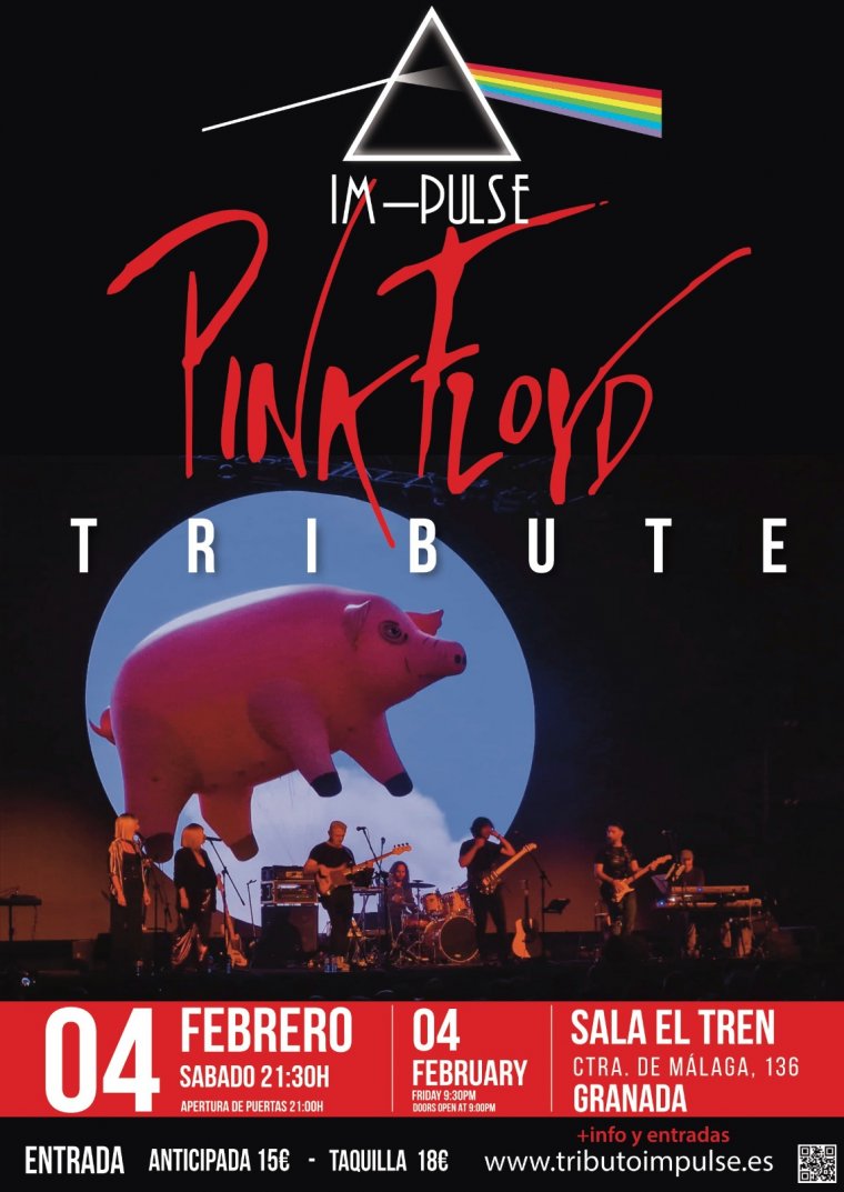 Im-pulse. Tributo a Pink Floyd