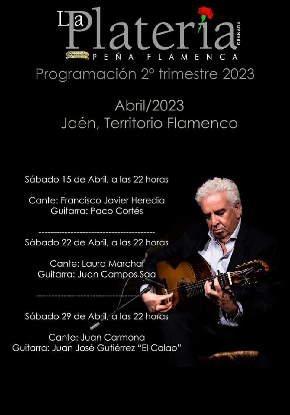 Recital Flamenco