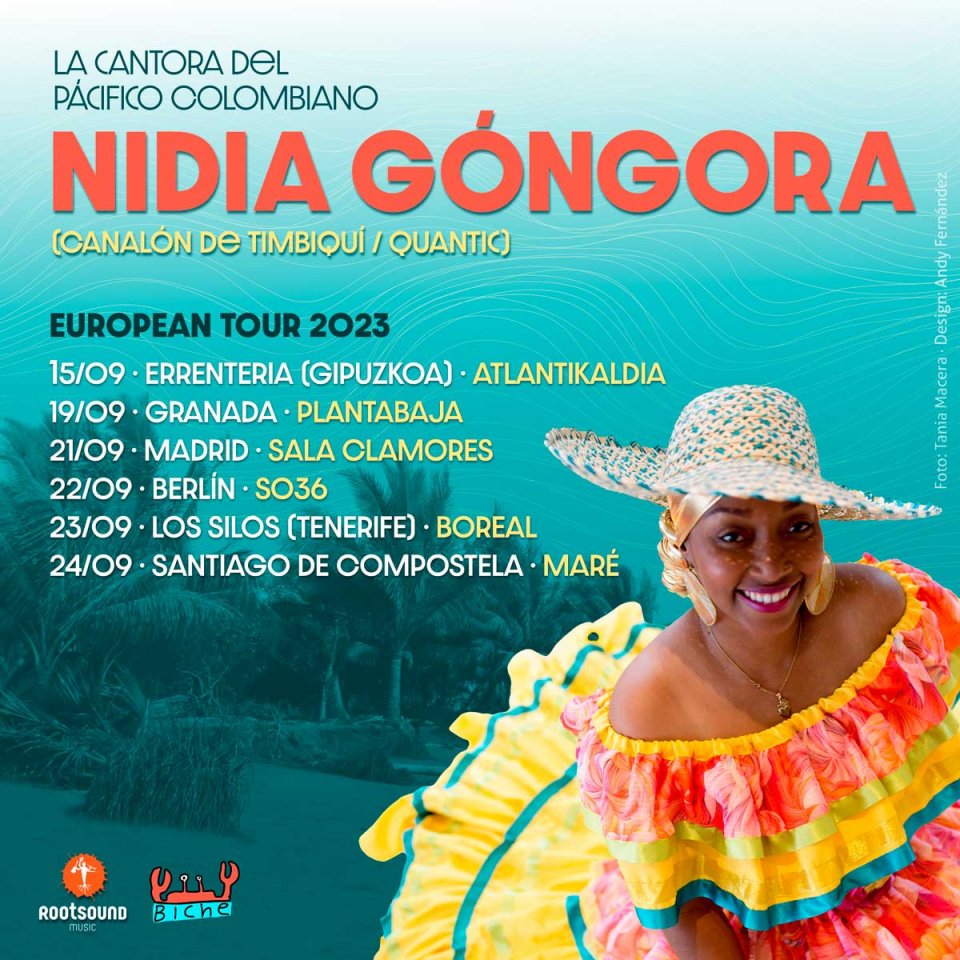 Nidia Góngora
