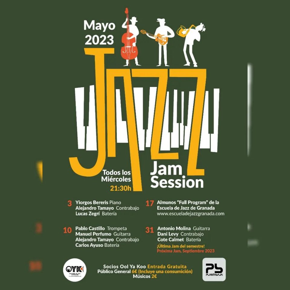 Jam Session Jazz