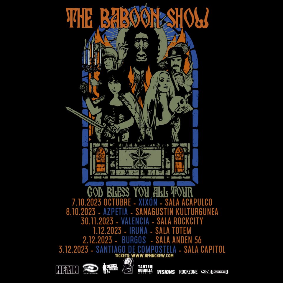 The Baboon Show
