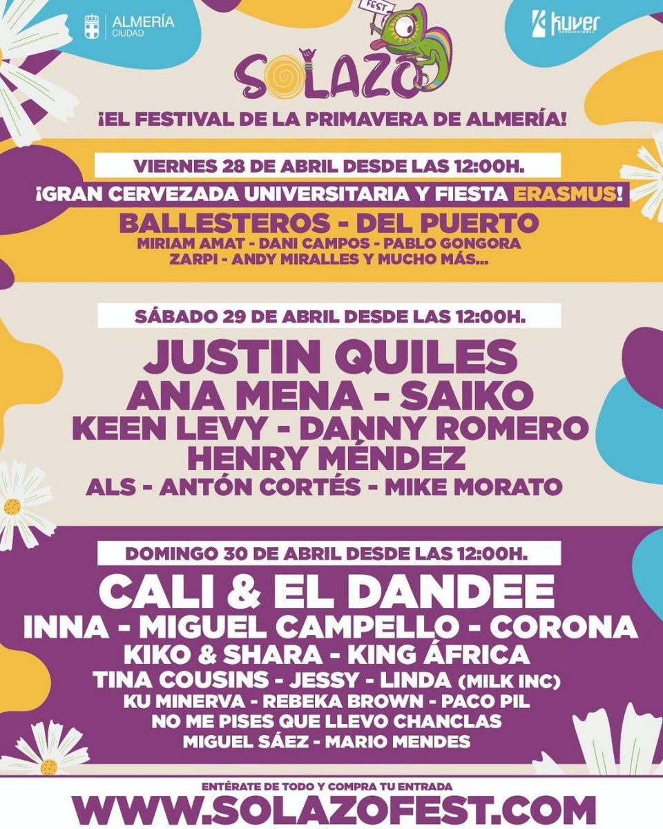 Solazo Fest