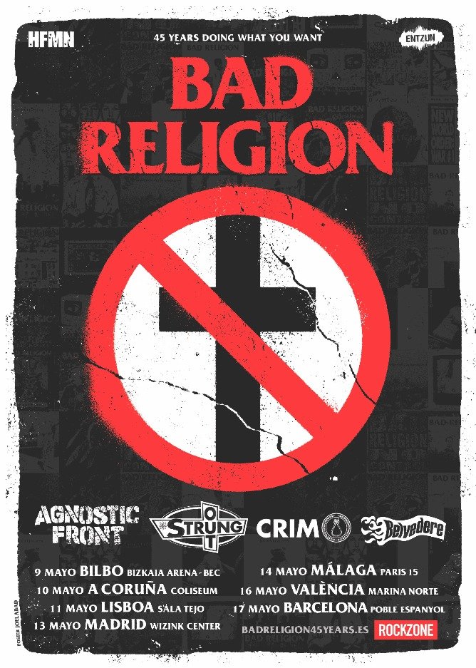 Bad Religion