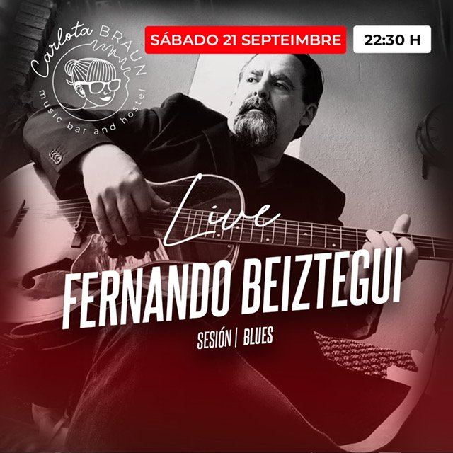 Fernando Beiztegui