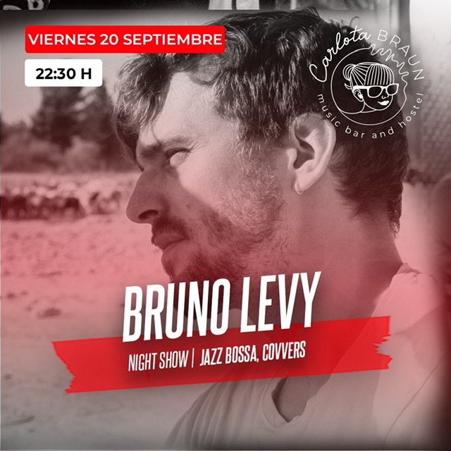 Bruno Lévy