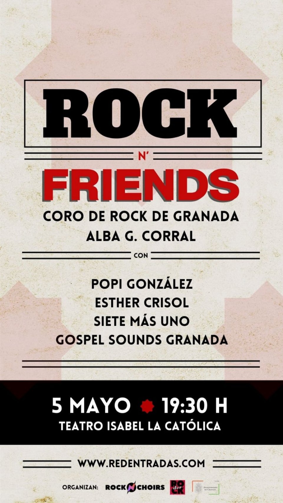 Coro de Rock de Granada
