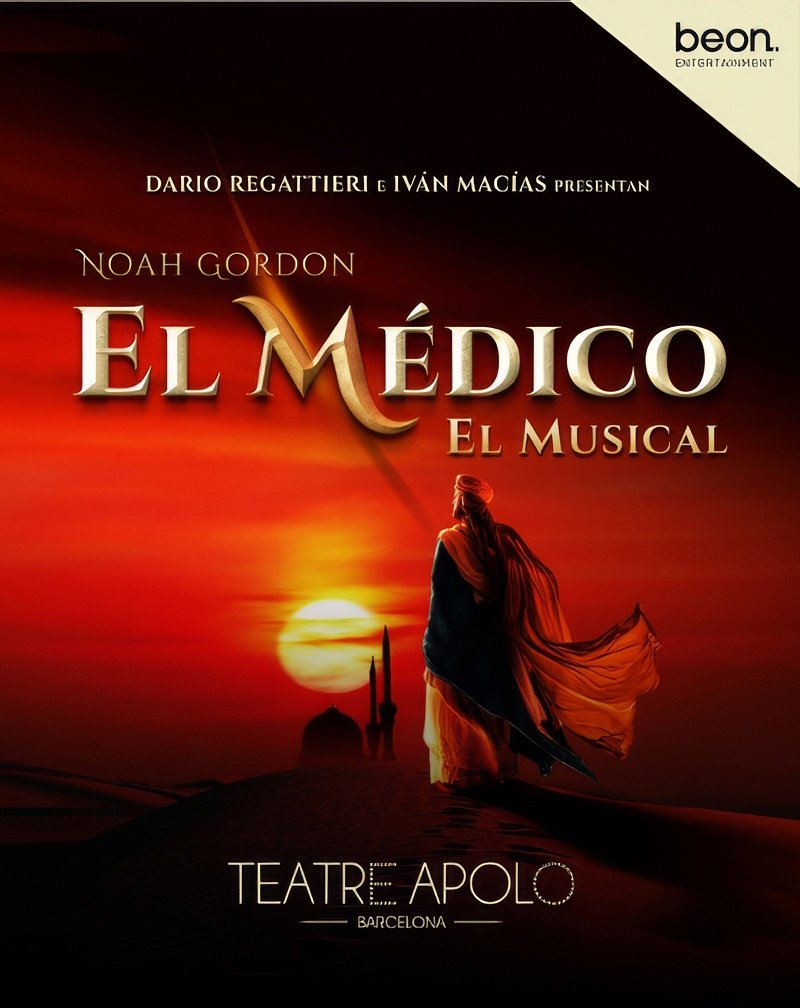 El Médico. El Musical