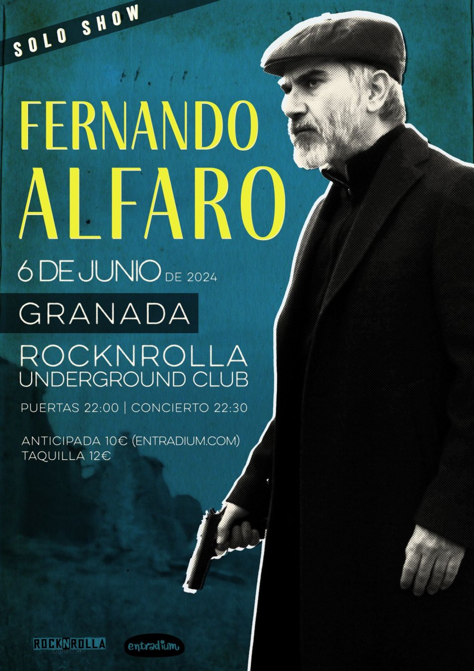 Fernando Alfaro