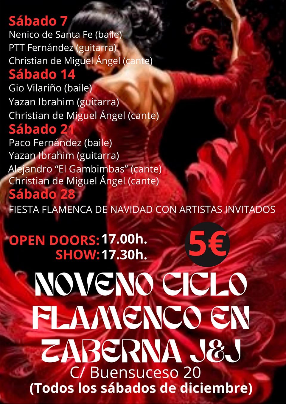 Zambomba flamenca