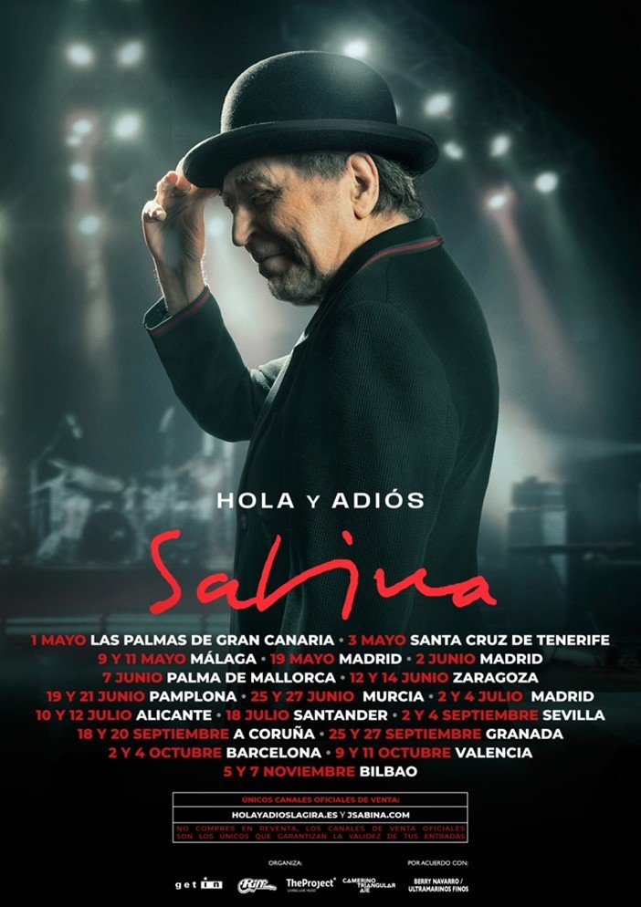 Joaquín Sabina