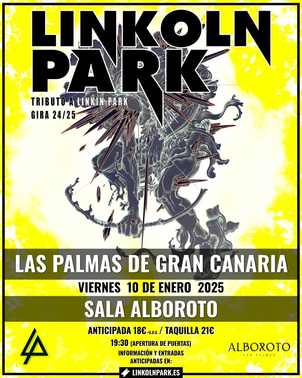 Linkoln Park. Tributo a Linkin Park