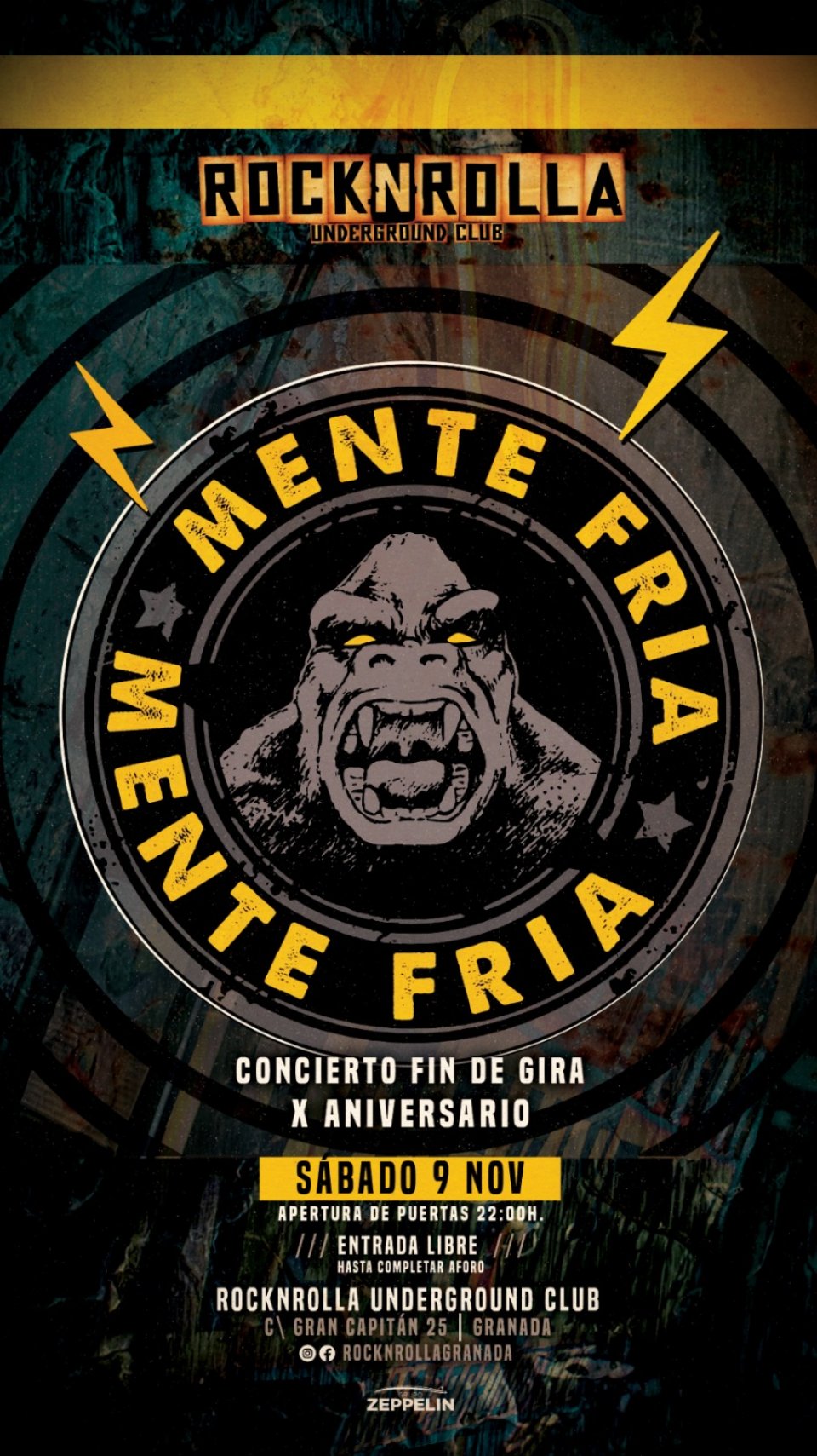 Mente Fría