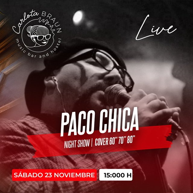 Paco Chica