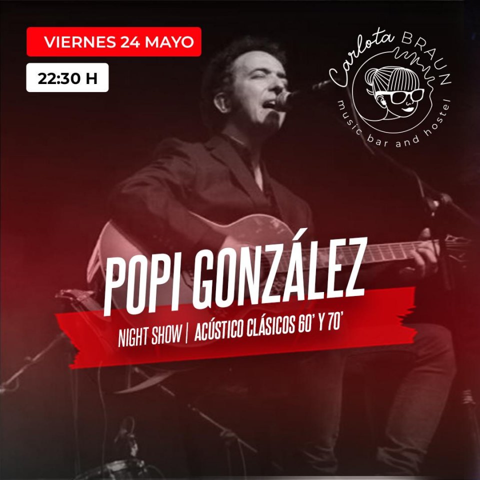 Popi González
