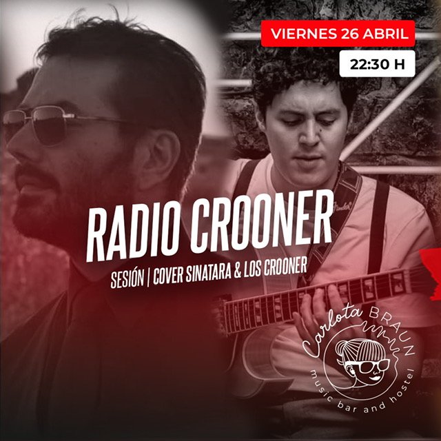 Radio Crooner