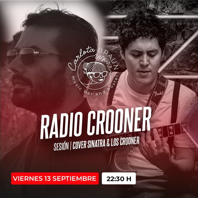 Radio Crooner