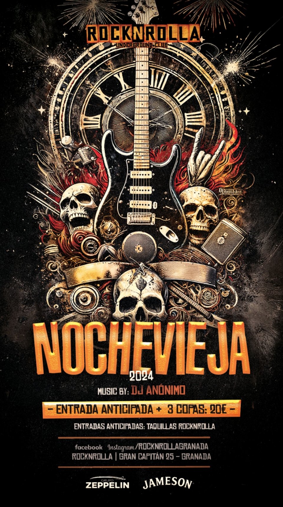 Fiesta de Nochevieja