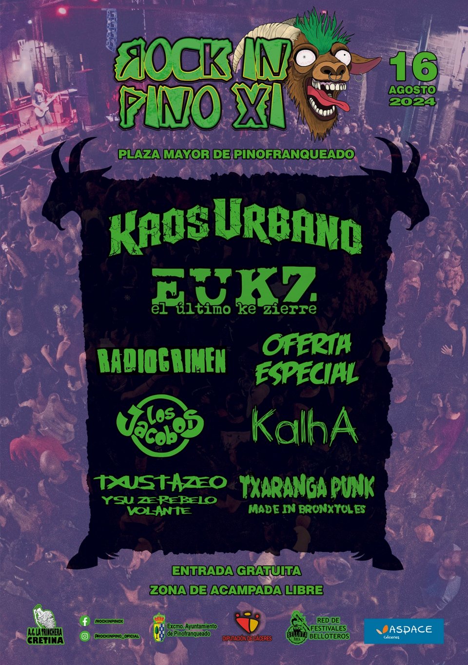 Kaos Urbano