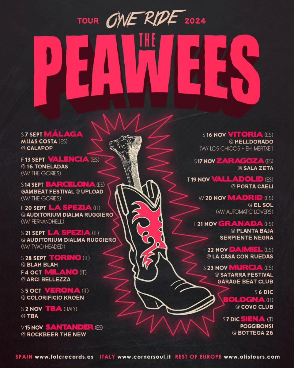 The Peawees