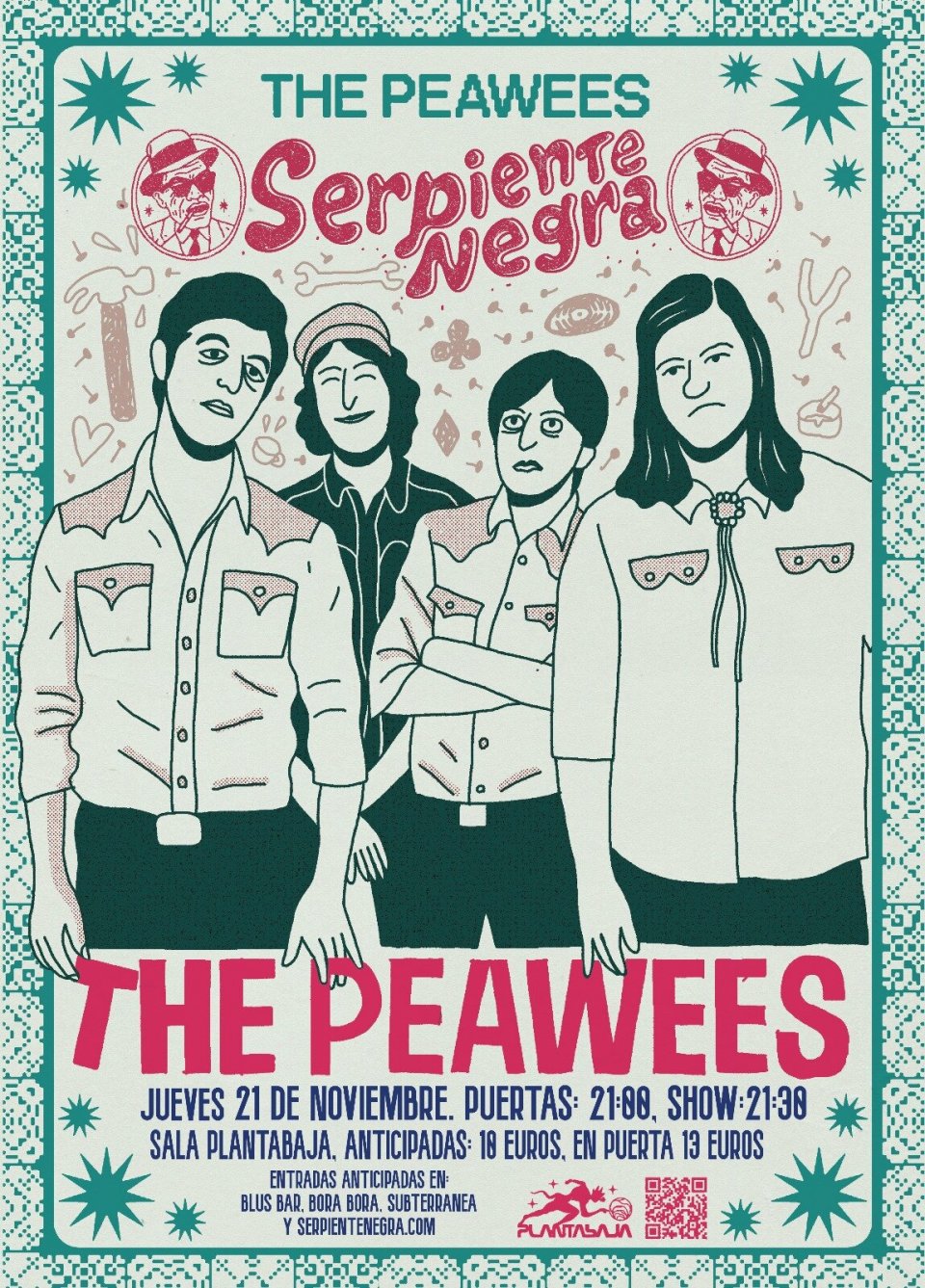 The Peawees