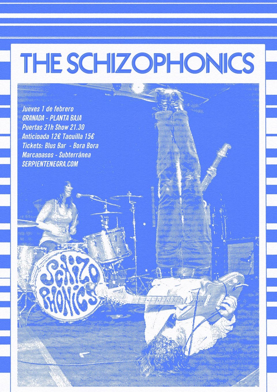 The Schizophonics