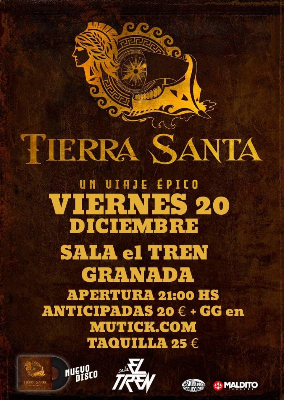 Tierra Santa