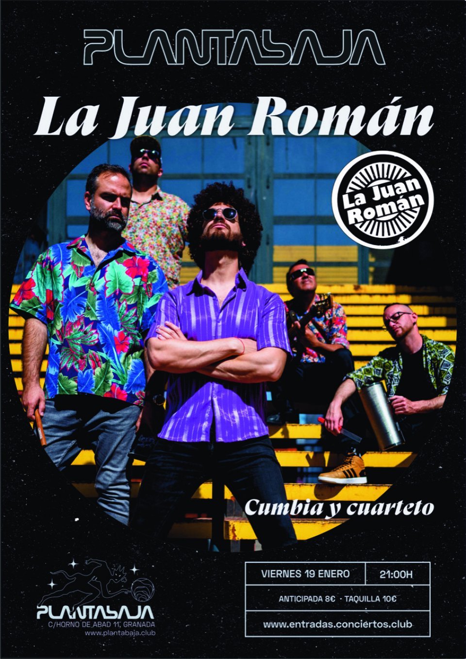 La Juan Román Cumbia