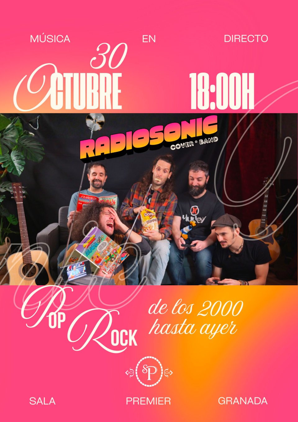 Radio Sonic — Sala Premier