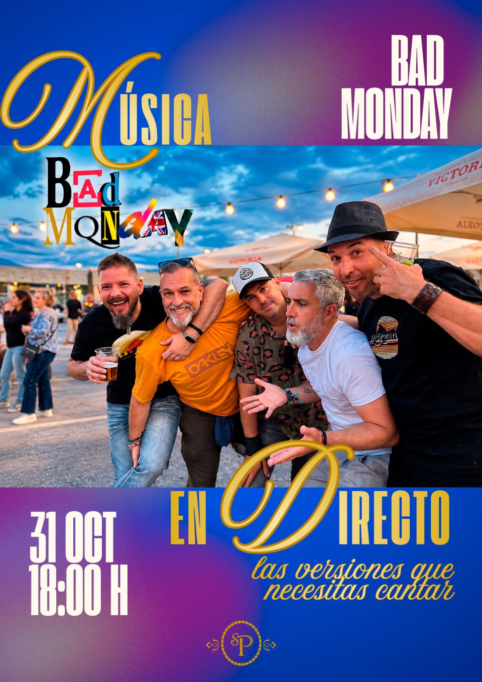 Badmondays — Sala Premier