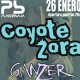 Coyote Zora + Ganzer