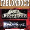 Tablón Rock. Desertores del Arao + A Jopo + Caraperro + Y más...