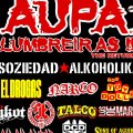 Aupa Lumbreiras. 