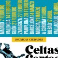 40 años Contando Cuentos. Celtas Cortos