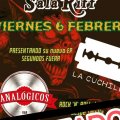 La Cuchilla + Analógicos