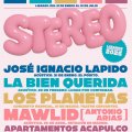 Stereo Linares. Los Planetas