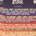 Mad Cool. Foo Fighters + Moby + Wolf Alice + The Warning + Palaye Royale + Hoonine + Y más...